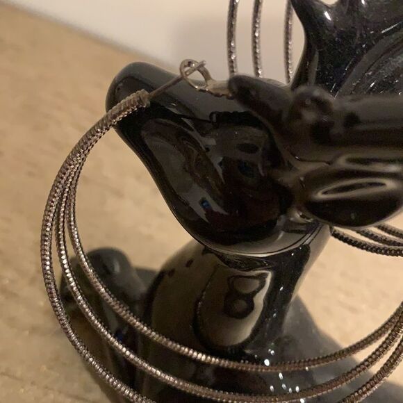 ❌1 hr sale❌Hoop earring - Picture 6 of 6